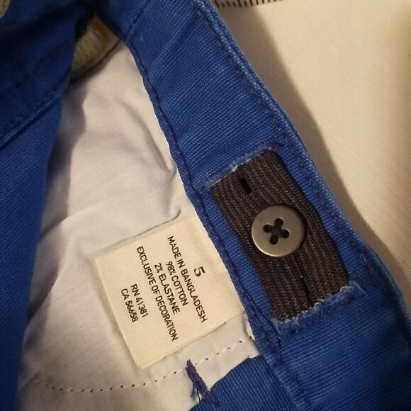 Ralph Lauren girls Bowery Skinny jeans size 5 - Picture 6 of 8